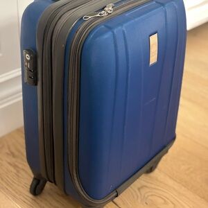 Delsey Hardshell Carry On Suitcase